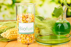 Stoke Albany biofuel availability